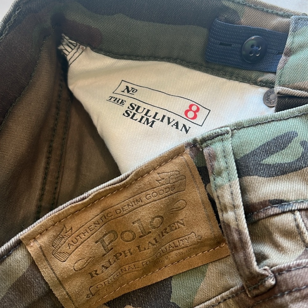 Polo Ralph Lauren - 8, Sullivan Slim jeans - Picture 4 of 4
